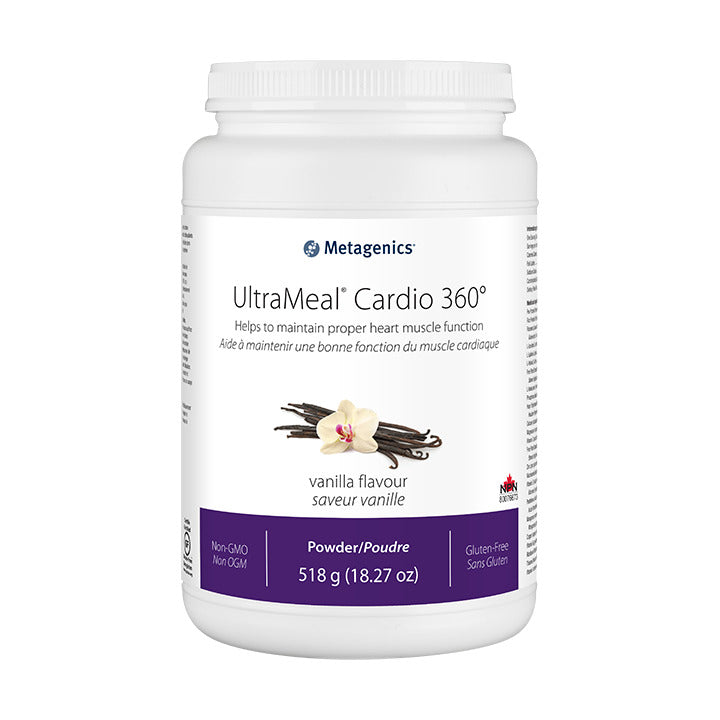 UltraMeal® Cardio 360° | Metagenics® | 14 servings