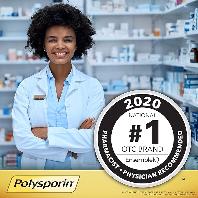 Original Antibiotic Ointment | Polysporin® | 15g or 30g tubes