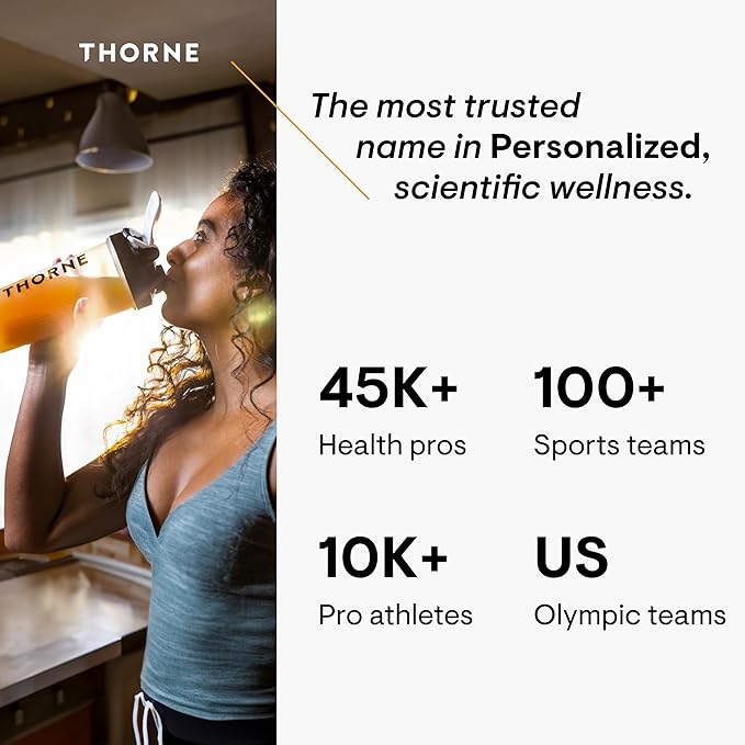 Pyridoxal 5’-Phosphate | Thorne® | 180 Capsules