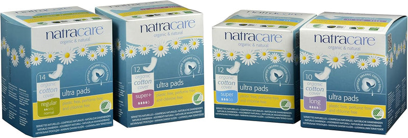 Ultra Pads | Natracare® | Multiple Options