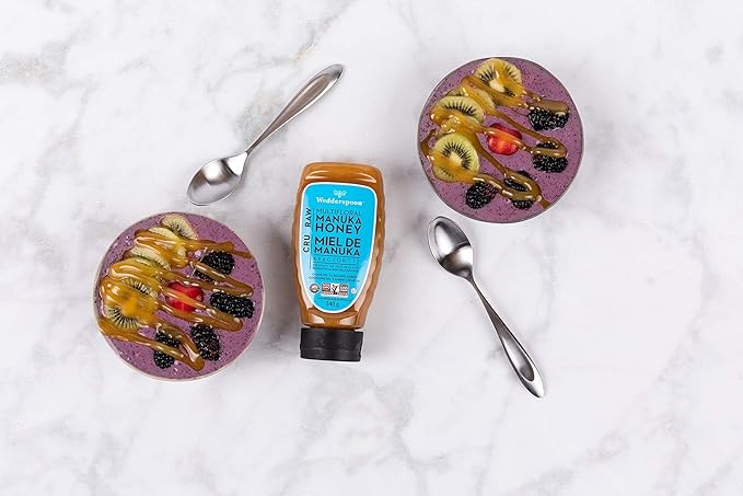 Raw Multifloral Manuka Honey | Wedderspoon® | Various Sizes