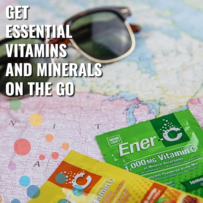 Ener-C Sugar Free | Ener-Life™ | 30 Sachet Carton