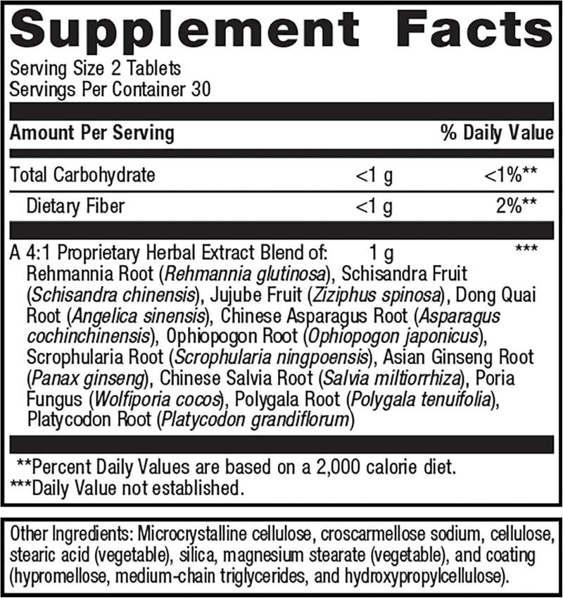 Serenagen™ | Metagenics® | 60 or 180 Tablets