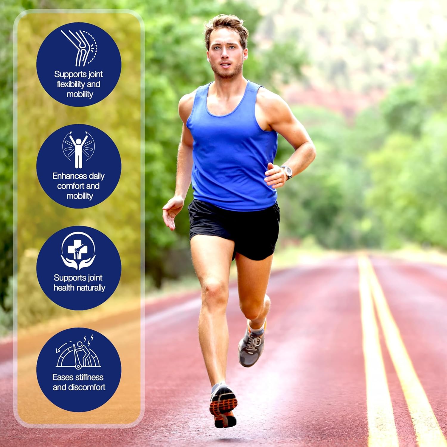 Joint-Pro Formula | CanPrev | 90 Veggie Capsules