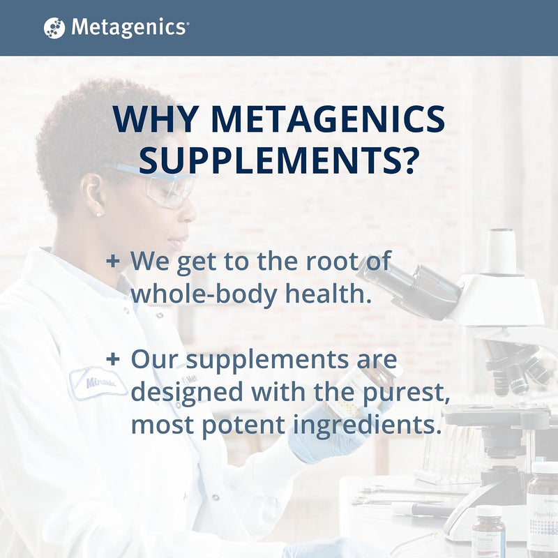 Meta Lipoate 300™ | Metagenics® | 60 Tablets