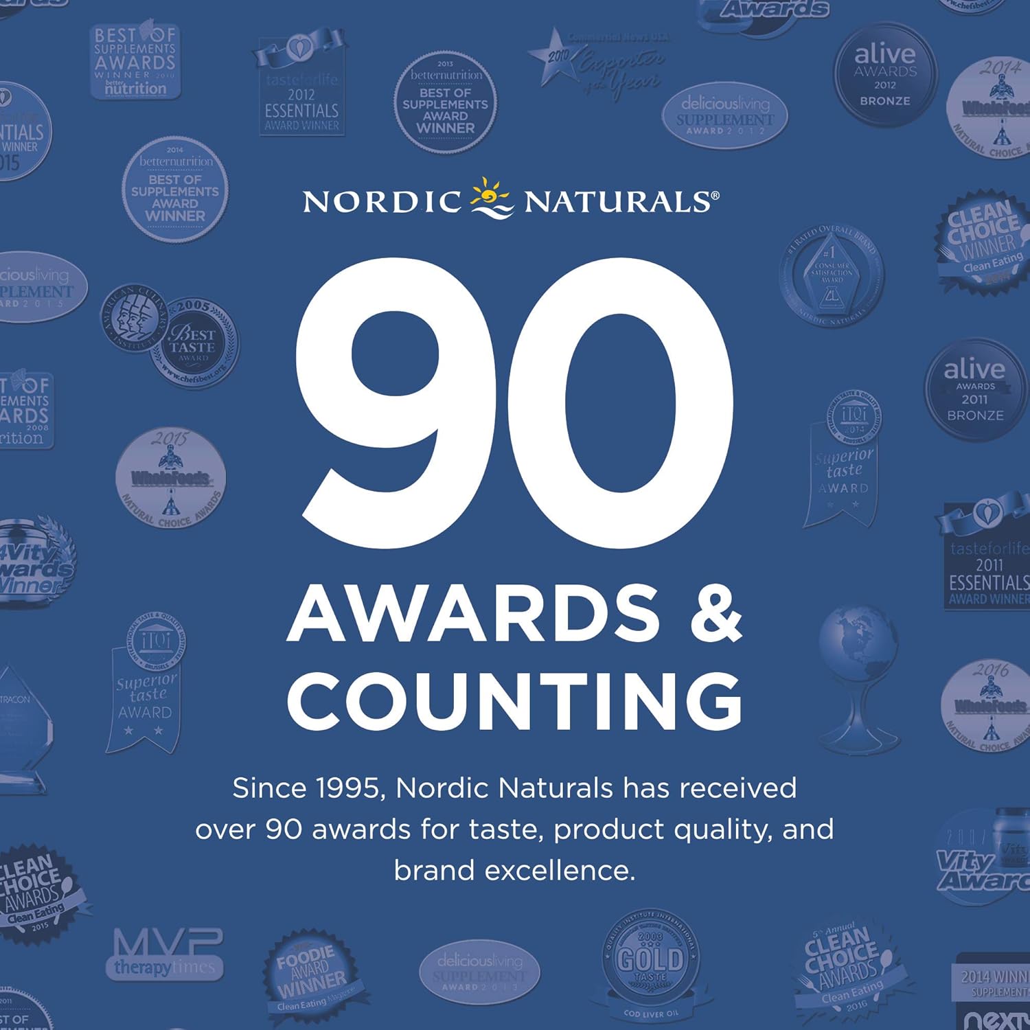 ProOmega® 2000  | Nordic Naturals® | 60 Softgels