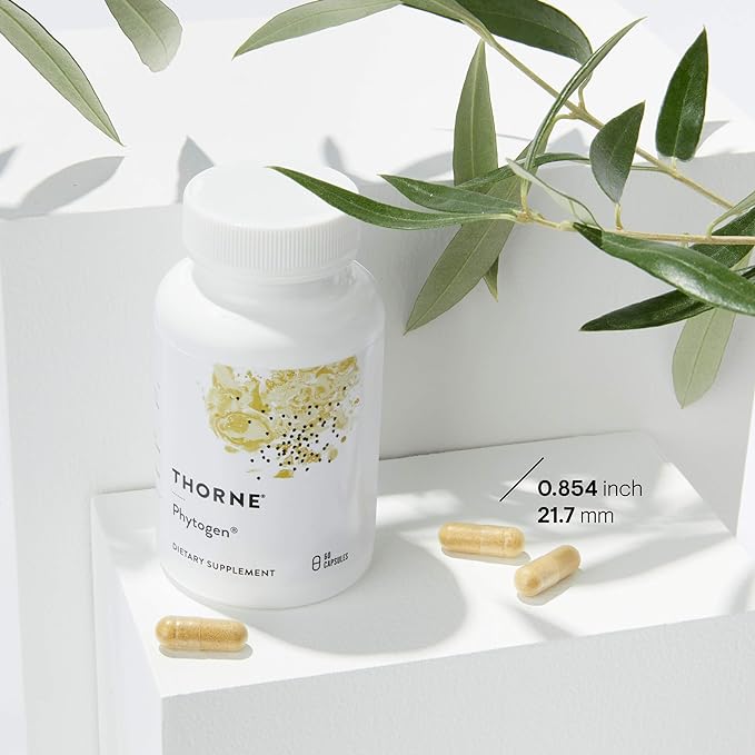Phytogen® | Thorne® | 60 Capsules