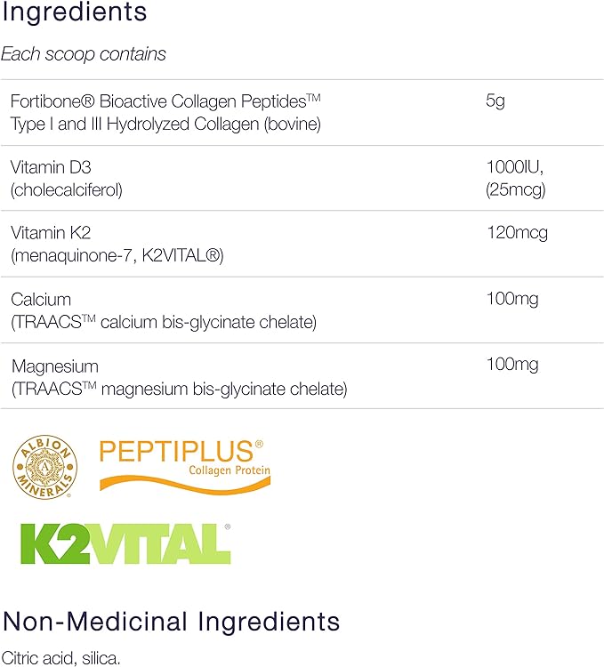 Collagen Bone | CanPrev |  213gr Powder