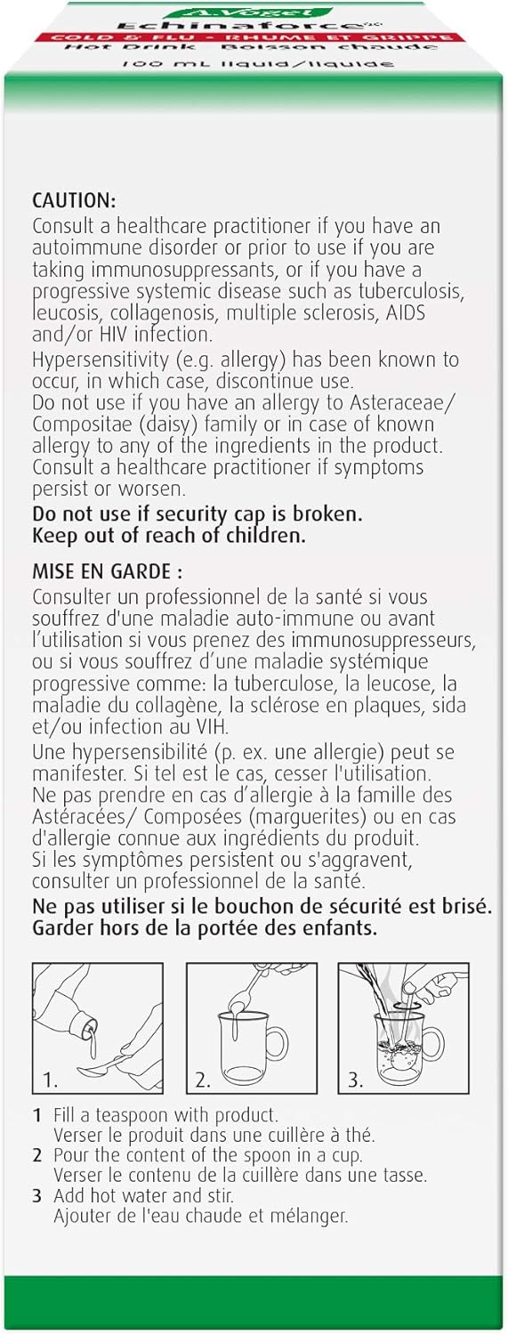 Echinaforce® | A.Vogel | 100 mL