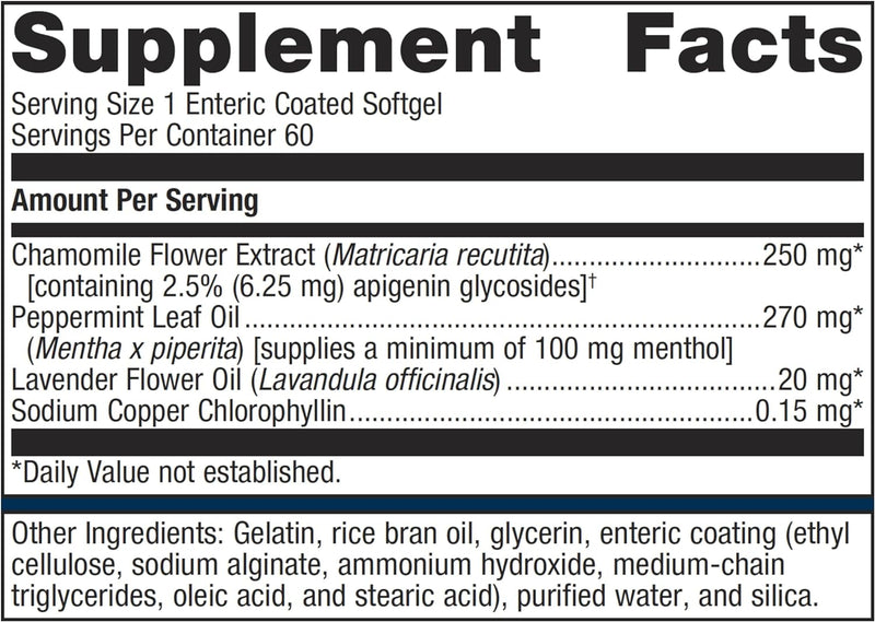 Intesol™ | Metagenics® | 60 Softgels