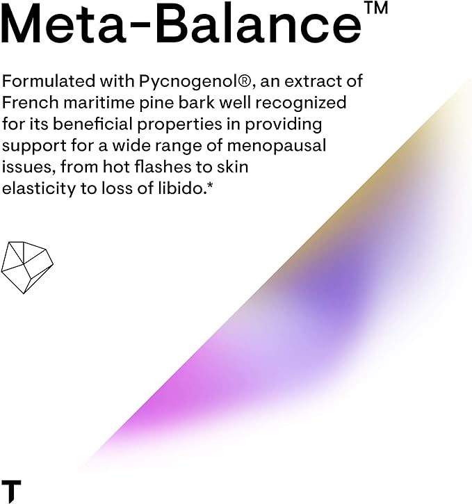 Meta-Balance™ | Thorne® | 60 Capsules