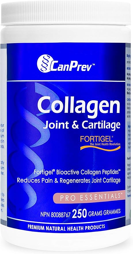 Collagen Joint & Cartilage | CanPrev | {Powder: 250gr: 50 Servings