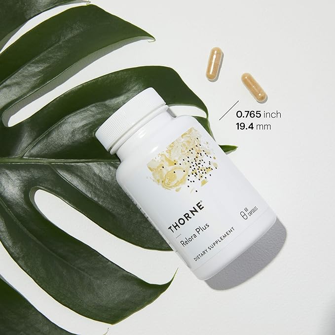 Craving and Stress Support | Thorne® | 60 Capsules