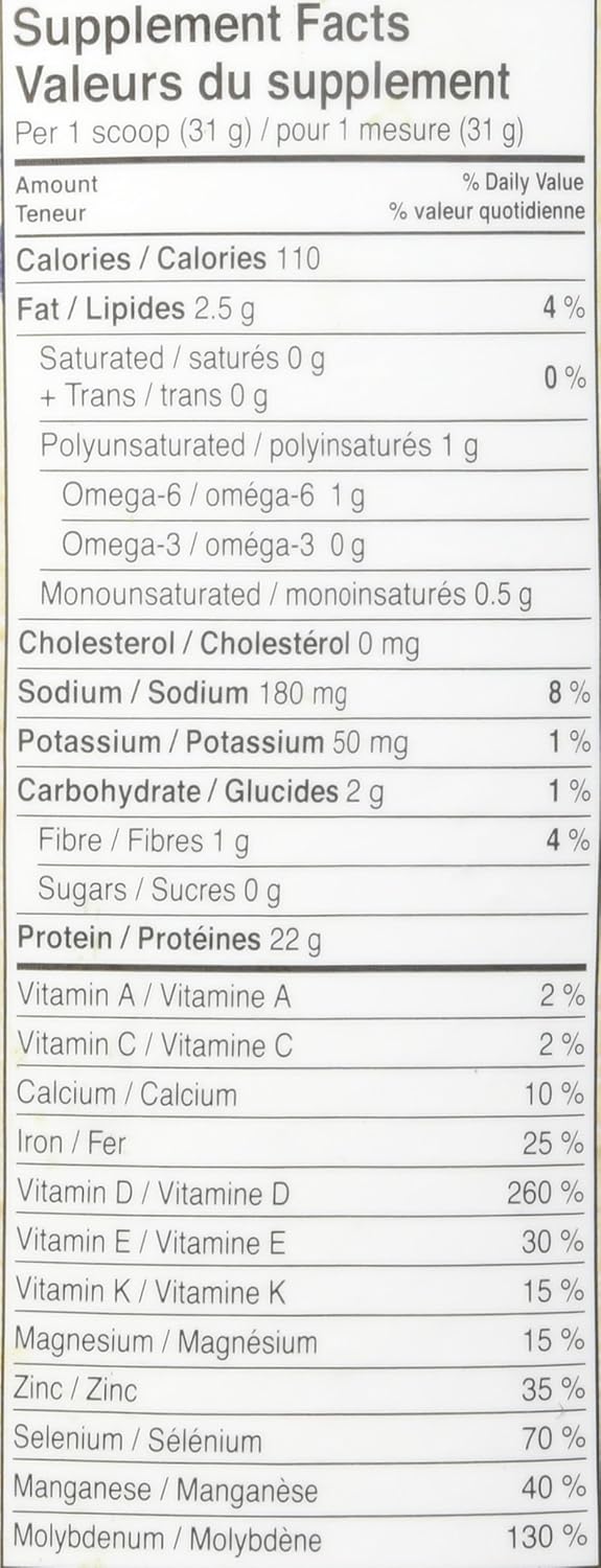Raw Organic Protein | Garden of Life® | Various Flavor