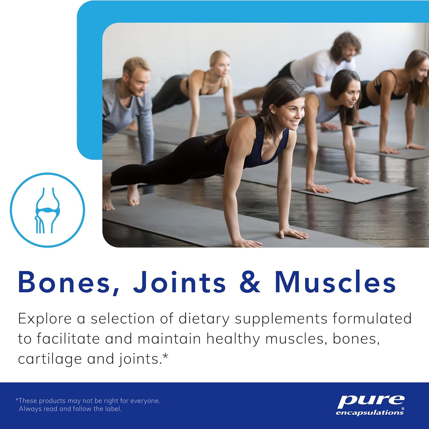 Ligament Restore | Pure Encapsulations® | 120 Capsules