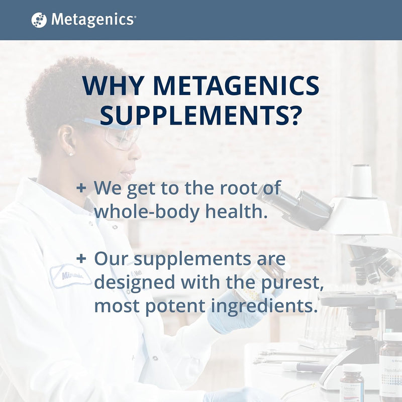 MetaKids Probiotic | Metagenics® | 60 or 120 Tablets