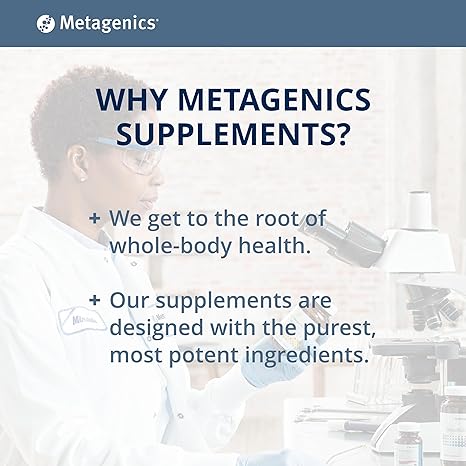 Cardiogenics™ Intensive Care  | Metagenics® | 90 Tablets