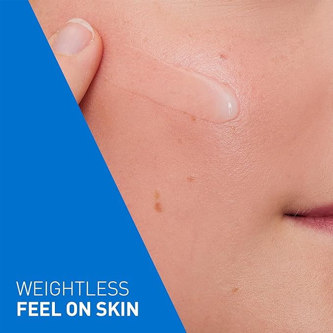Ultra-Light Moisturizing Gel  | Cerave® | 52 mL