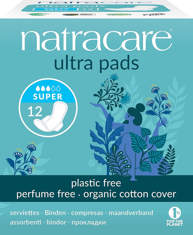 Ultra Pads | Natracare® | Multiple Options