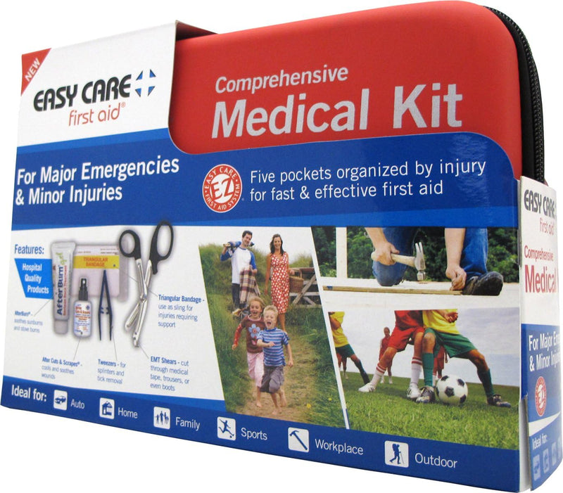 Comprehensive Medical Kit | EASY CARE first aid® | 1 Kit