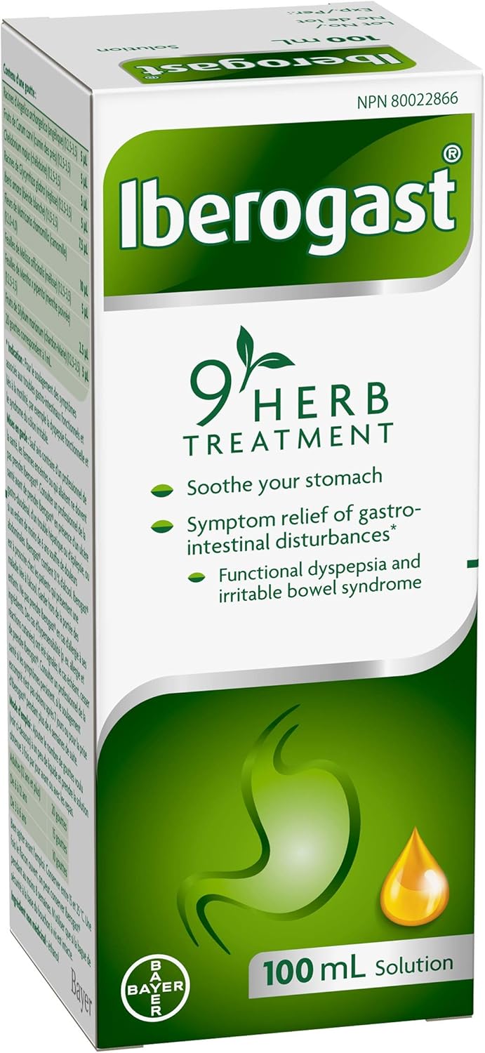 Iberogast 9 Herb Gut Health Treatment | Iberogast  | 100mL