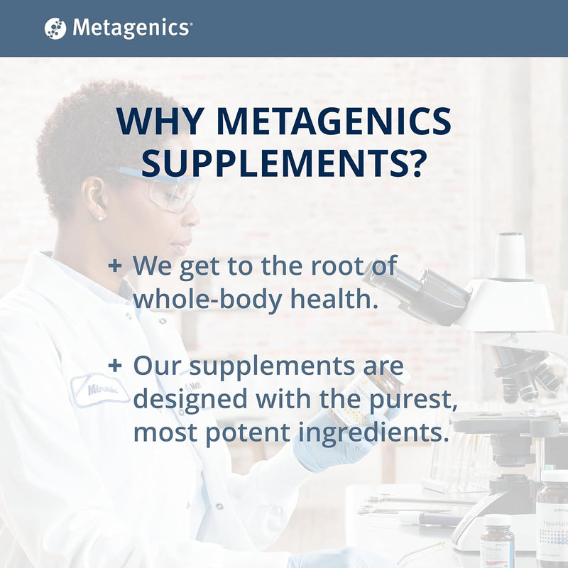 Golden Fusion® | Metagenics® | 30 servings