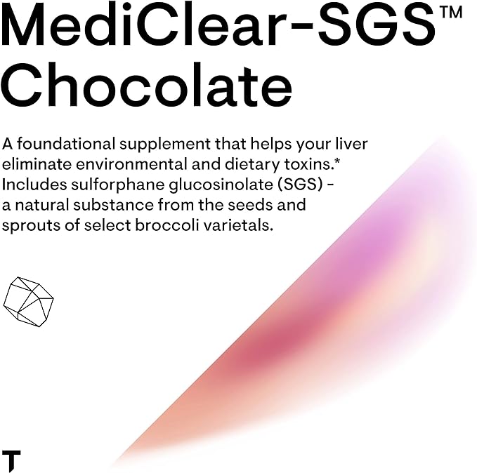 MediClear-SGS | Thorne® | 38.4 oz