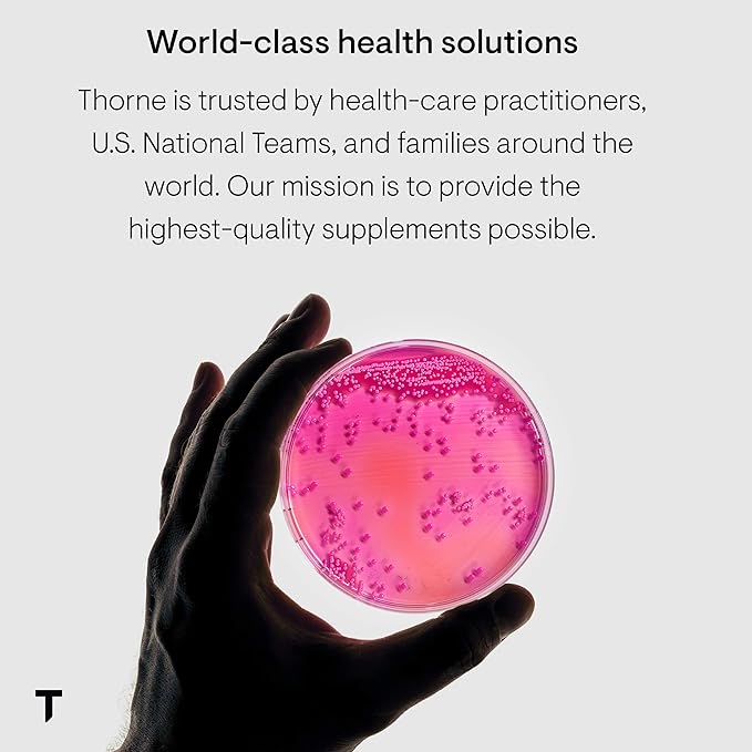 Adrenal Cortex | Thorne® | 60 Capsules