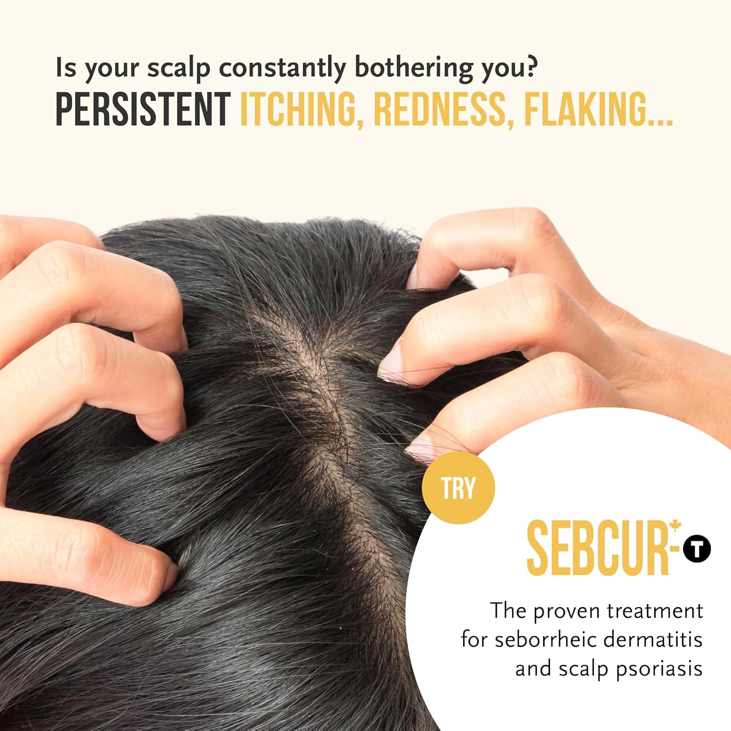 Medicated Shampoo | Sebcur-T | Different Sizes