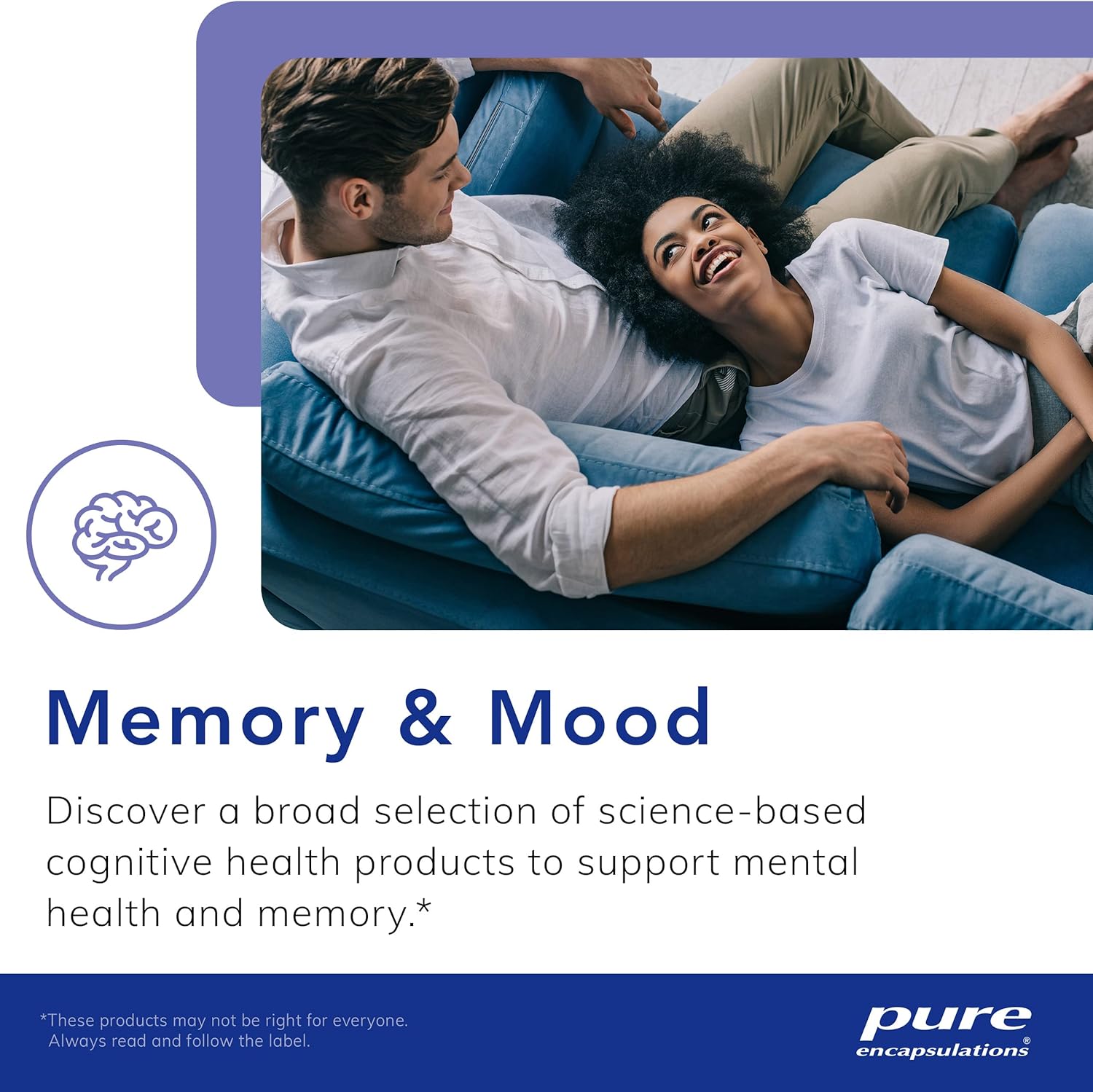 NeuroPure | Pure Encapsulations® |  120 Vegetable Capsules
