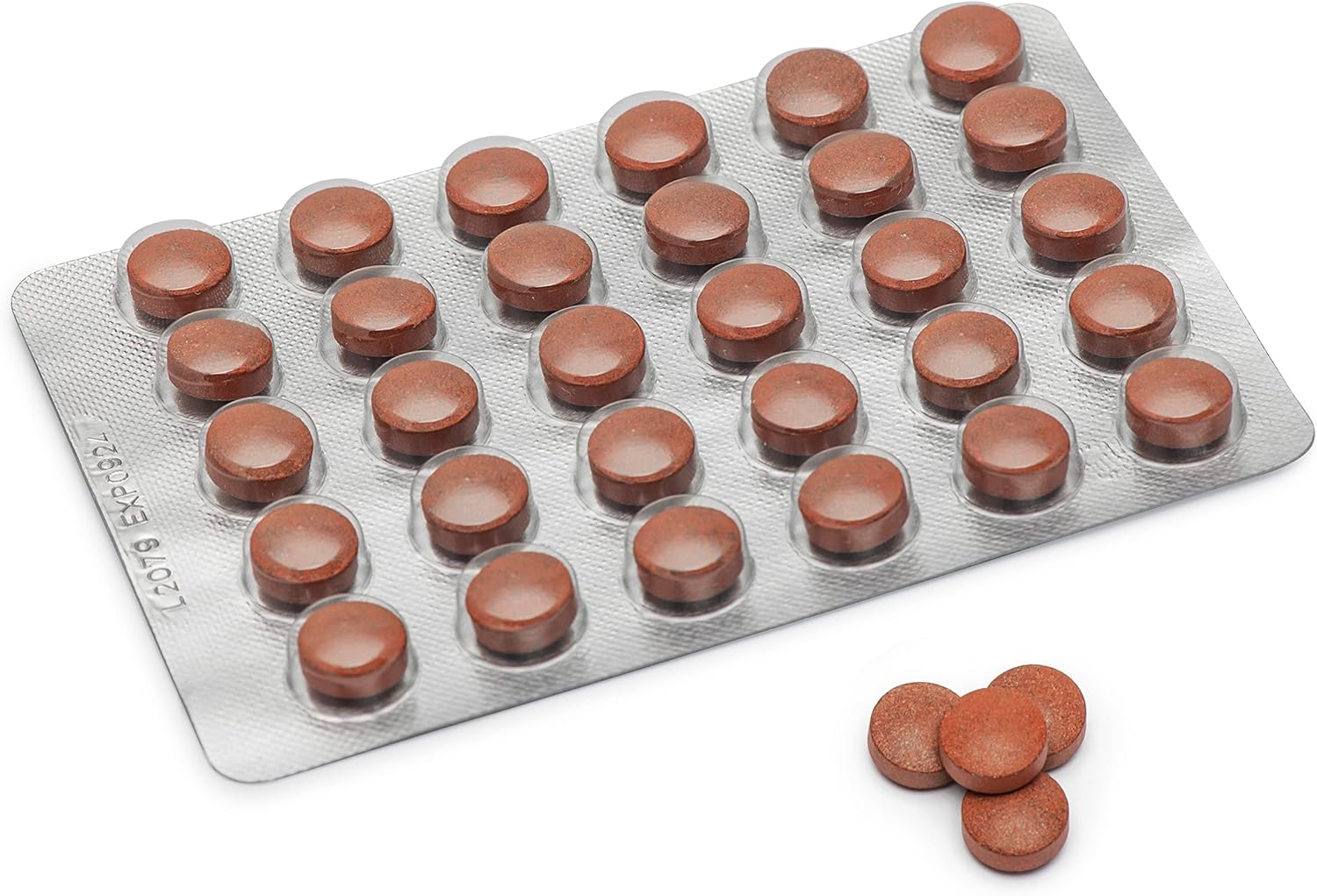 Heme Iron Supplement | OptiFer Alpha | 30 OR 90 Tablets