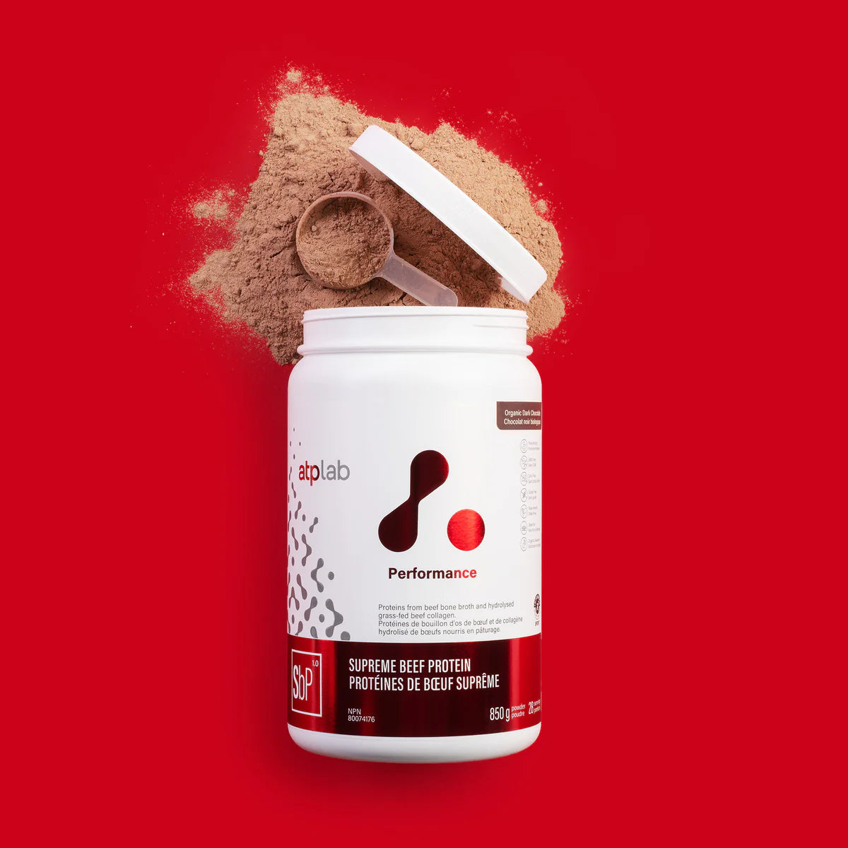 Supreme Beef Protein | ATP LAP | Various Flavours & Sizes