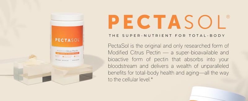 PectaSol® Powder | ecoNugenics® | 16 oz (454 g)