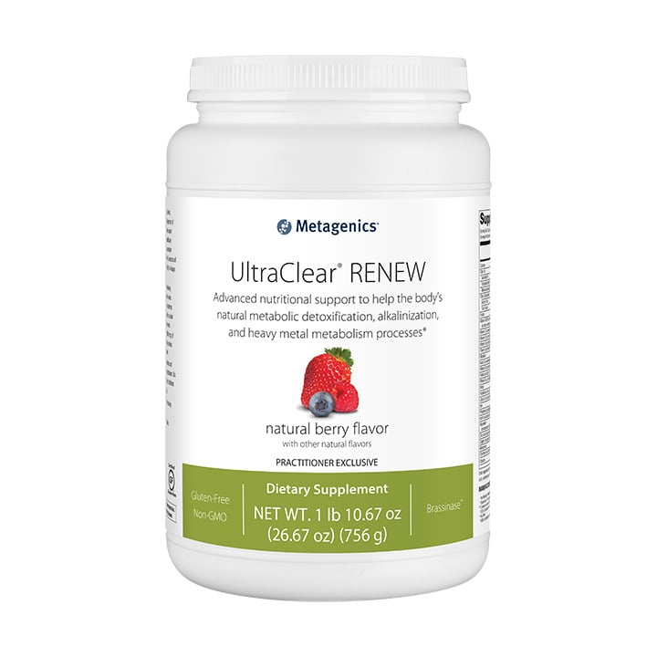 UltraClear® RENEW | Metagenics | 756 gr (26.67 Oz)