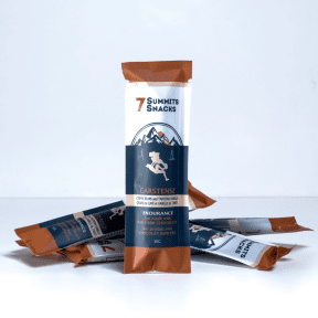 7 Summits Snacks - Carstensz Endurance Bar With Coffee (30g)