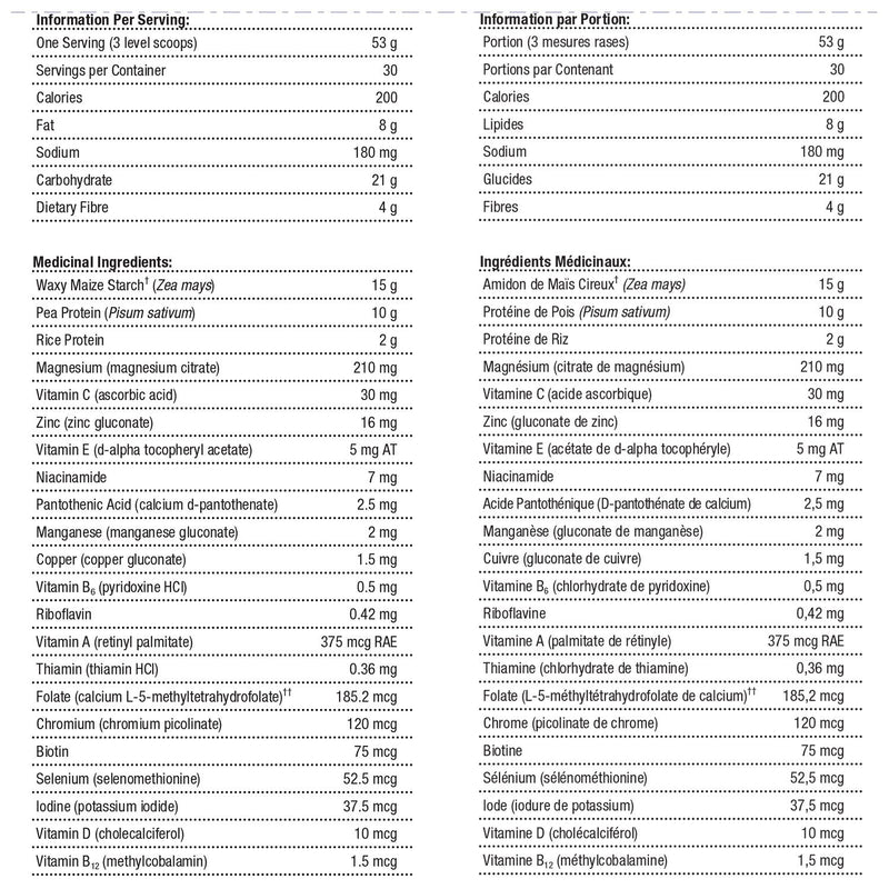 Ultra Glucose Control | Metagenics™ | Various Size & Flavours