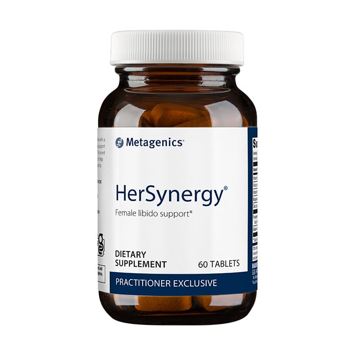 HerSynergy™ | Metagenics® | 60 Tablets