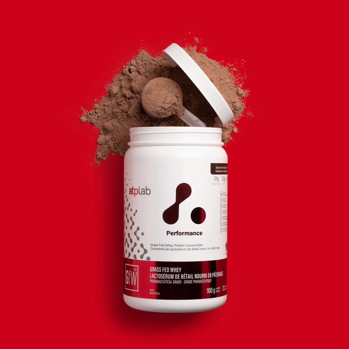 Grass Fed Whey | ATP LAB | Different Flavor and Size