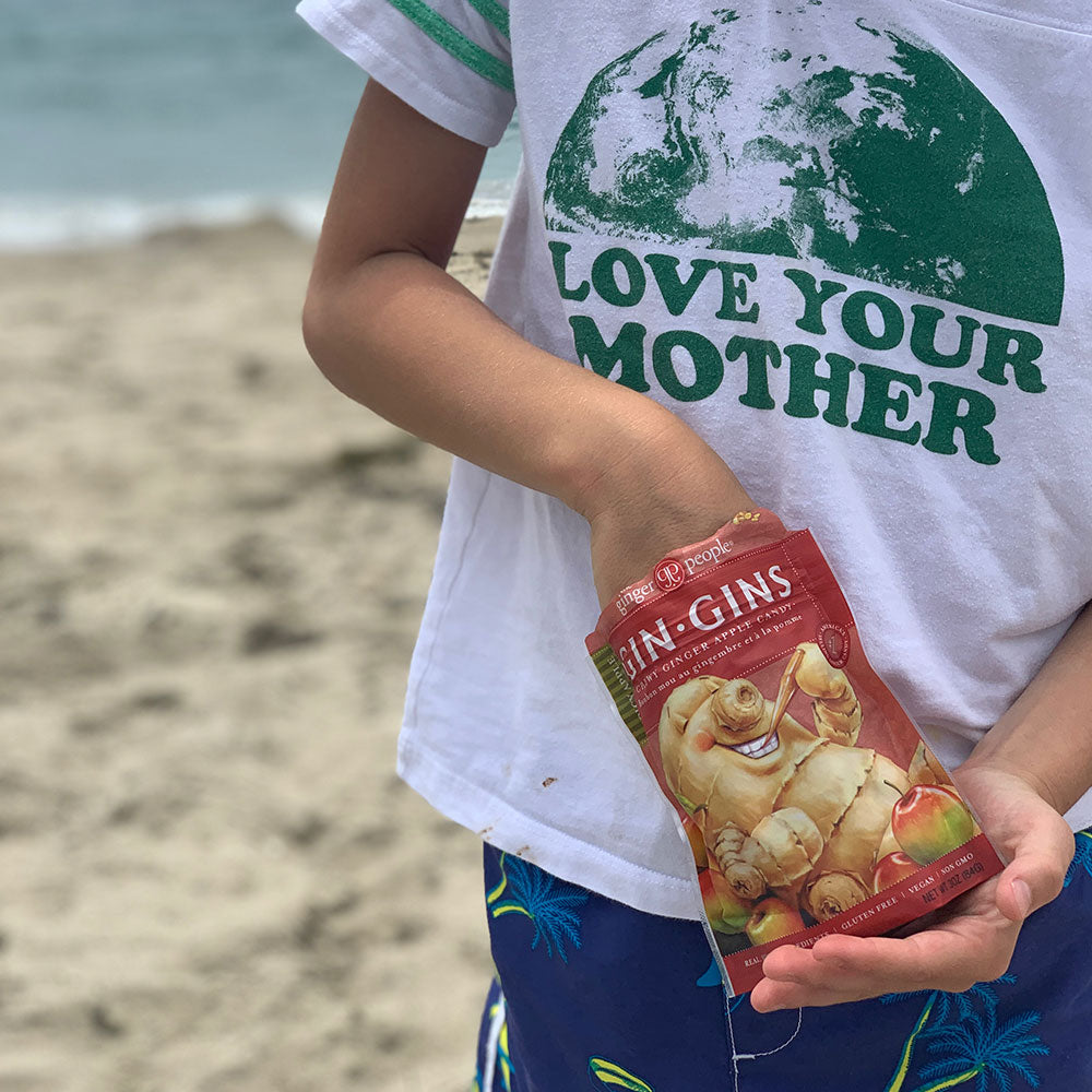 Gin Gins® Chewy Ginger Candy | The Ginger People | Different Flavor