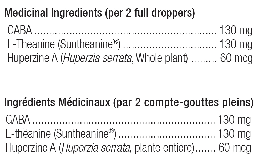 CopaCalm | Ortho Molecular | 60 mL