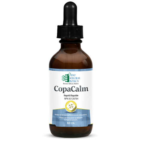 CopaCalm | Ortho Molecular | 60 mL
