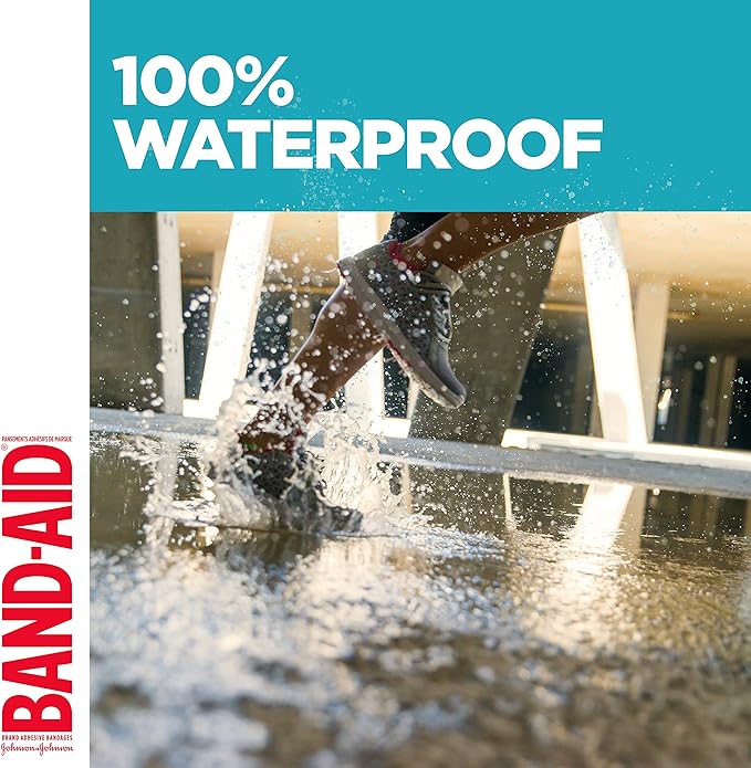 HYDRO SEAL™ Advanced Healing Large Bandages | Band-Aid® | 6 Count