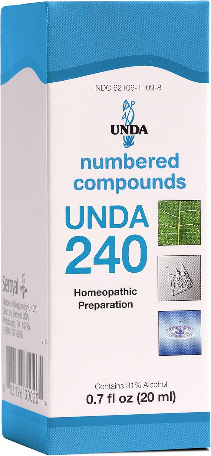 UNDA 240 | UNDA® | 20 mL (0.7 fl oz)