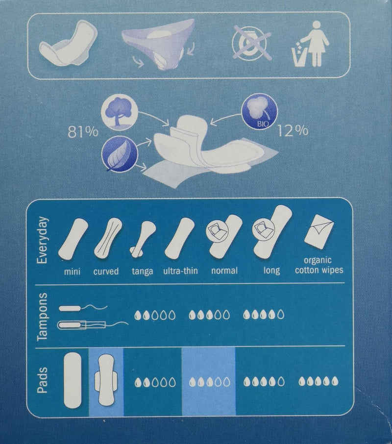 Ultra Pads | Natracare® | Multiple Options