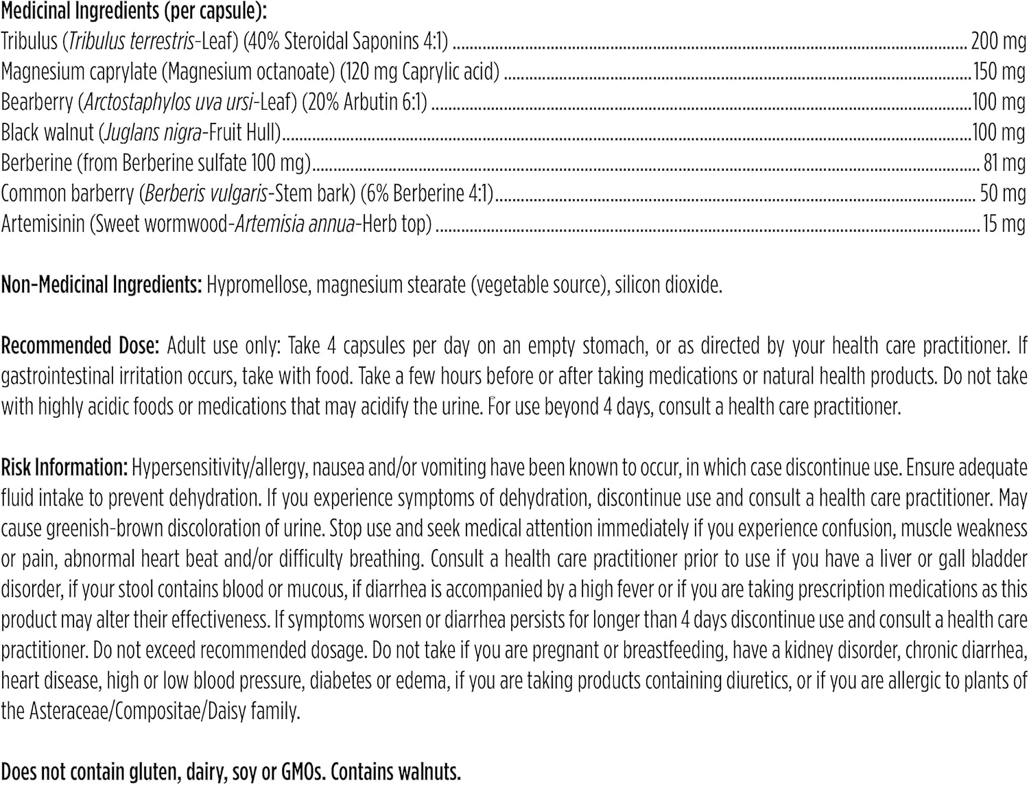 GI Microb-X™ by Designs for Health® – Botanical Gut & Microbial Balance Support | 60 Vegetarian Capsules