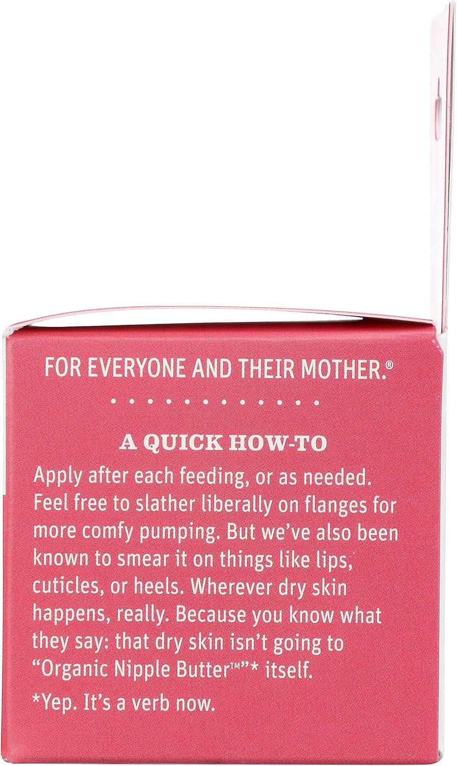 Organic Nipple Butter® | EARTH MAMA ORGANICS | 60ml