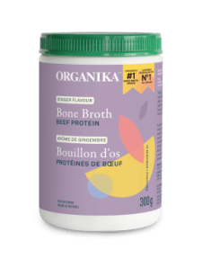 Beef Bone Broth Protein Powder | Organika® | 300 g