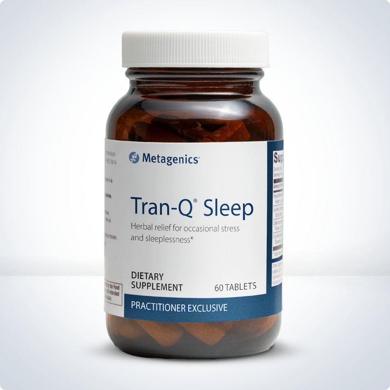 Tran-Q® Sleep | Metagenics® | 60 Tablets