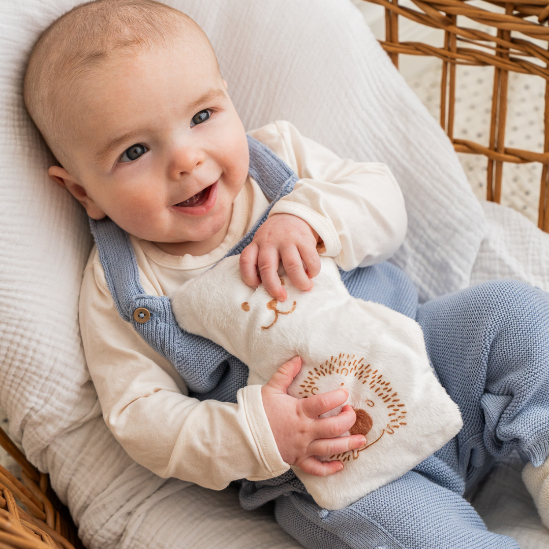 Petit ourson thérapeutique - Cozy