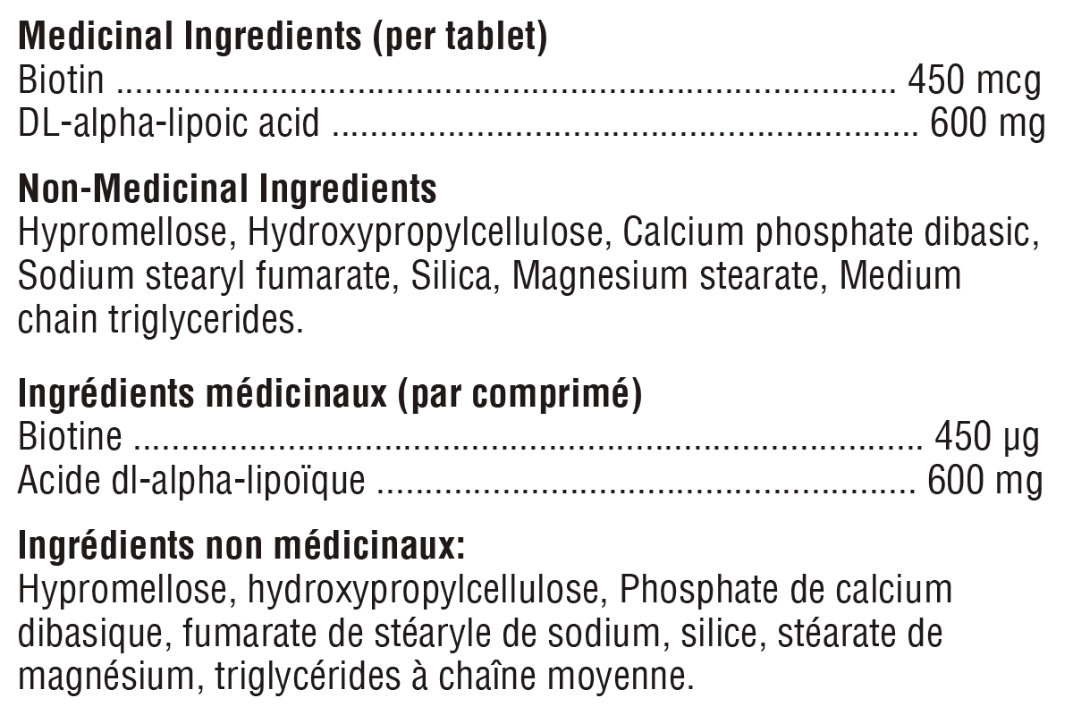 ALAMax CR by Xymogen® – Alpha-Lipoic Acid Antioxidant & Glucose Support | 60 Tablets